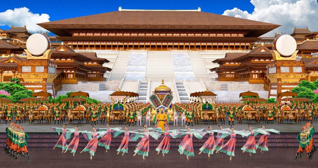 Shen Yun is on a mission to revive and share China's lost civilization with modern audiences (Photo: Shenyunperformingarts.org).