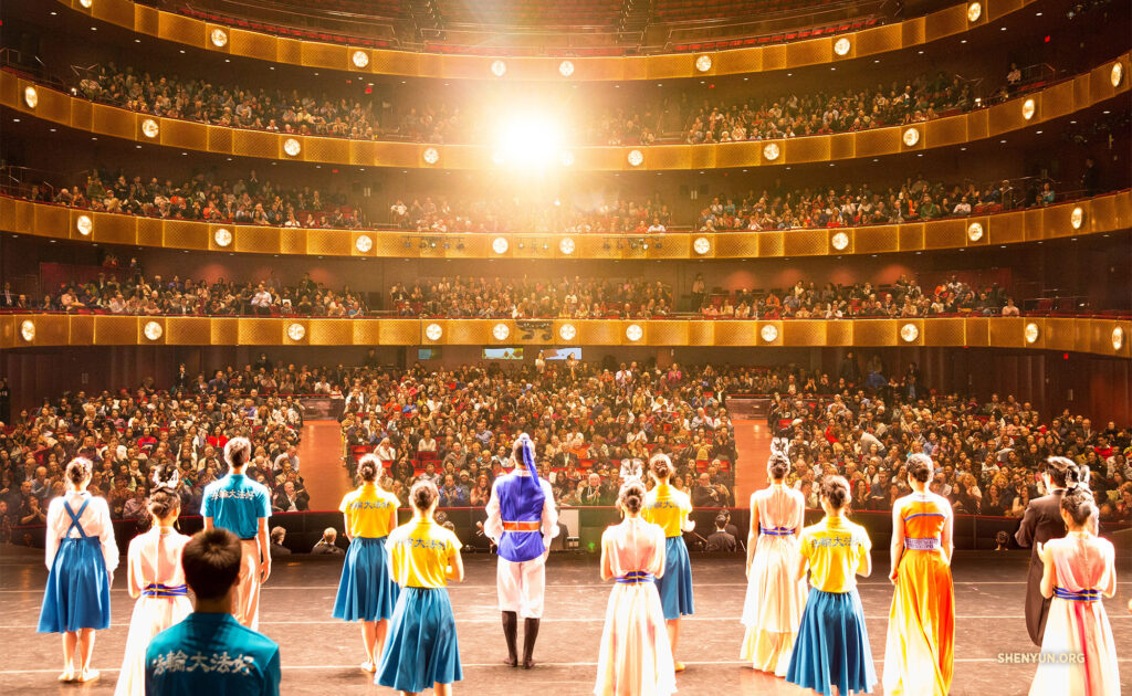 From the humble beginnings, now Shen Yun has transformed into a global sensation that captivates millions of hearts annually (Photo: Shenyunperformingarts.org).